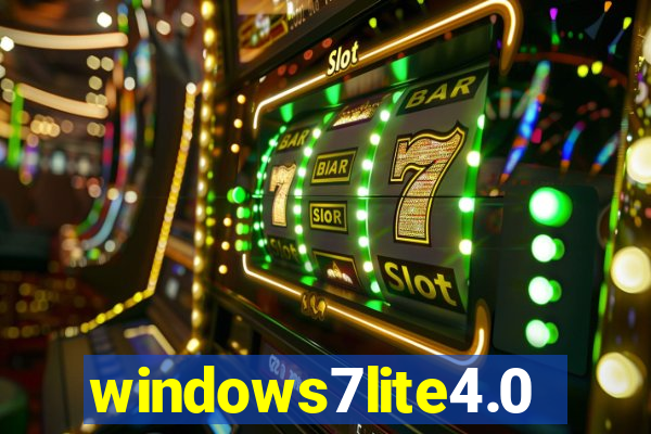 windows7lite4.0