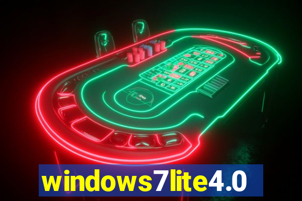 windows7lite4.0