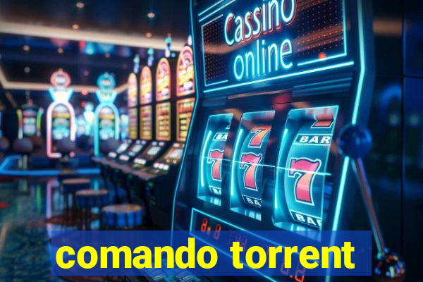 comando torrent