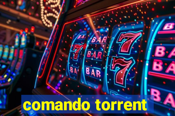 comando torrent