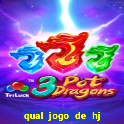 qual jogo de hj na globo