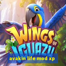 avakin life mod xp