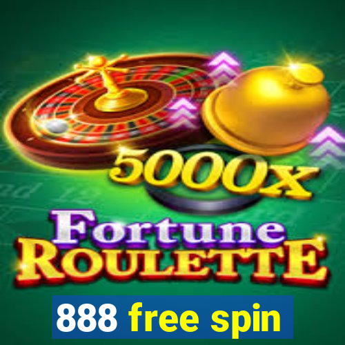 888 free spin