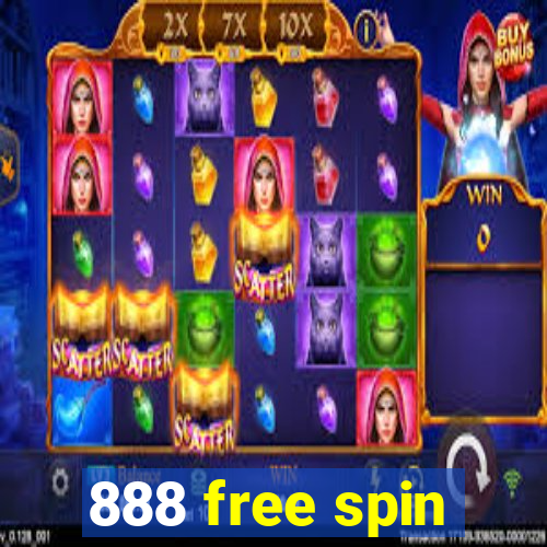 888 free spin