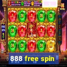 888 free spin