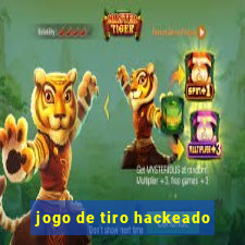 jogo de tiro hackeado