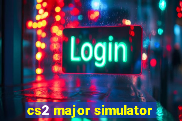 cs2 major simulator