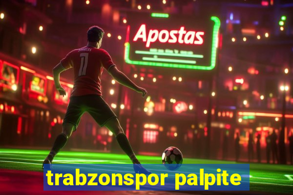 trabzonspor palpite