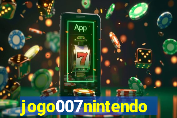 jogo007nintendo