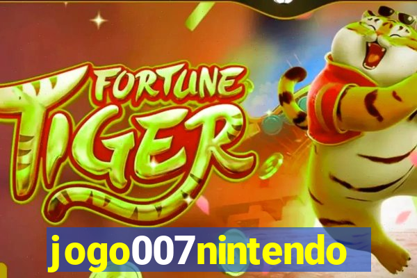 jogo007nintendo