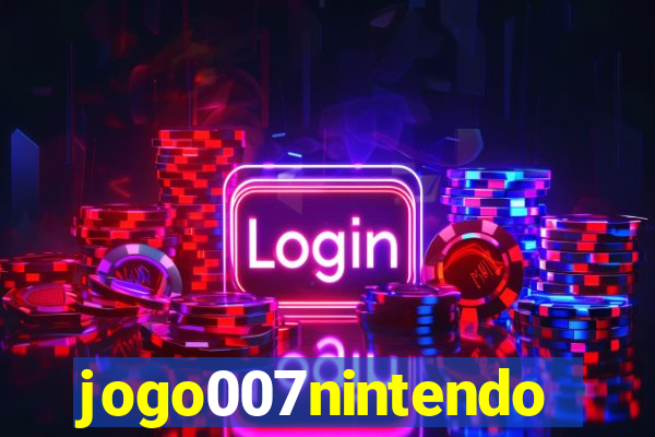 jogo007nintendo