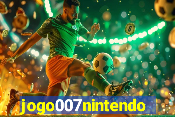 jogo007nintendo