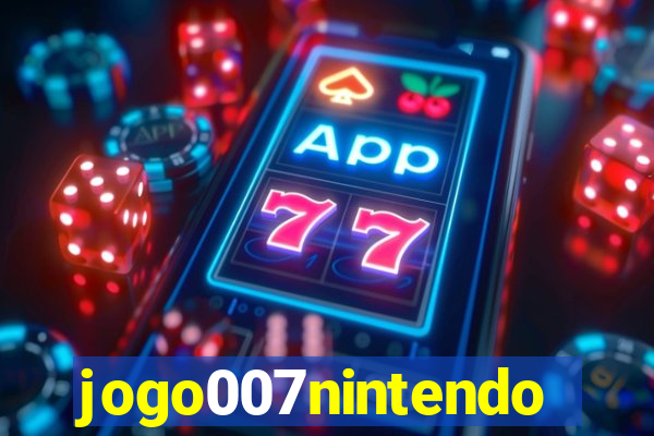 jogo007nintendo