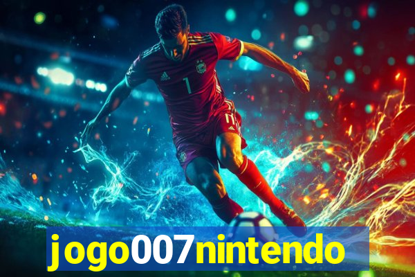 jogo007nintendo