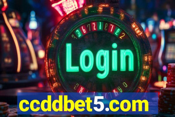 ccddbet5.com