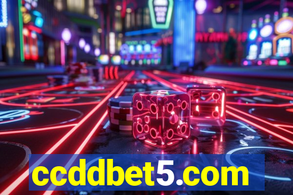 ccddbet5.com