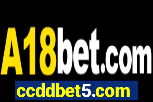 ccddbet5.com