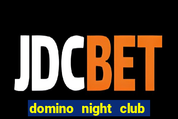 domino night club porto alegre