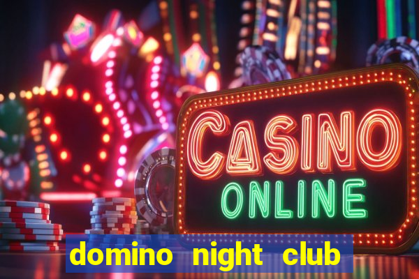 domino night club porto alegre