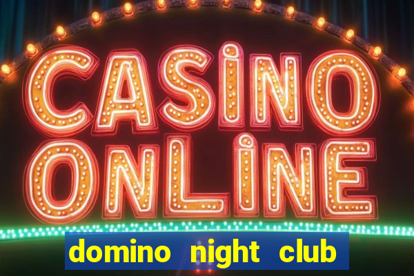 domino night club porto alegre