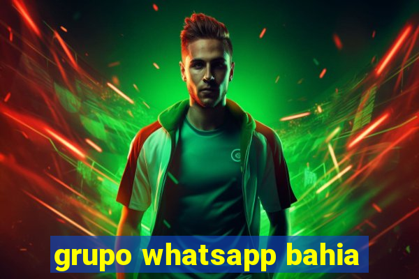 grupo whatsapp bahia