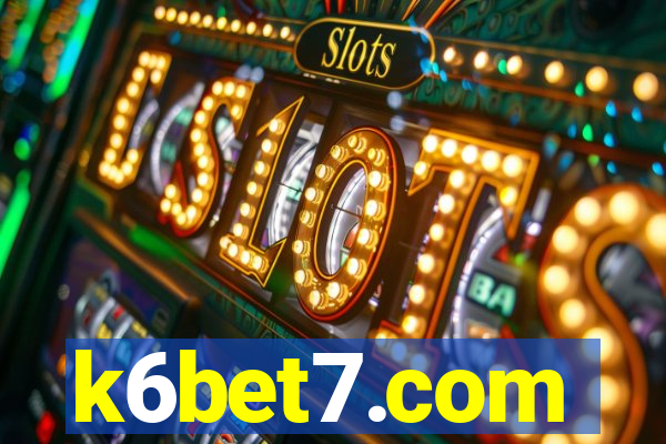 k6bet7.com