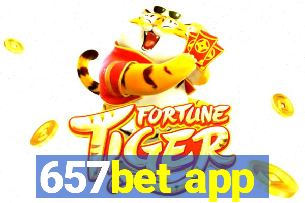 657bet app