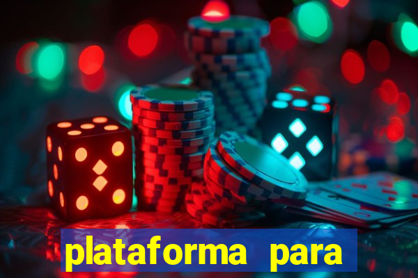 plataforma para jogar demo