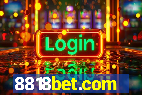 8818bet.com