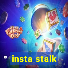 insta stalk