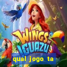 qual jogo ta pagando agora