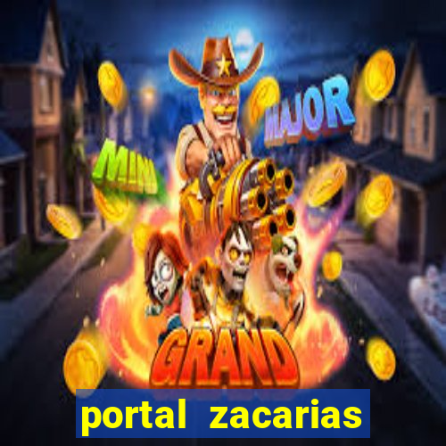 portal zacarias maloqueiro cavando sua cova