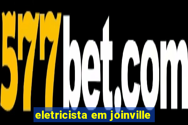 eletricista em joinville