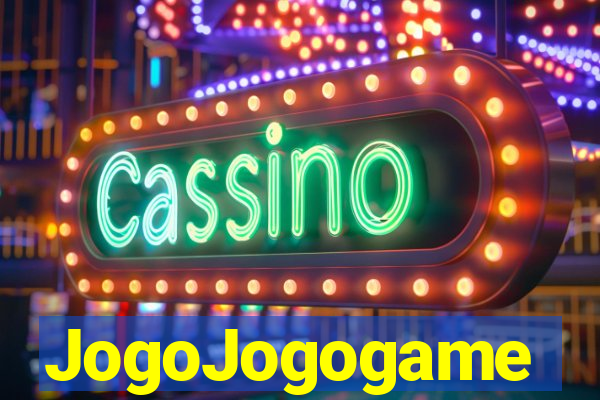 JogoJogogame