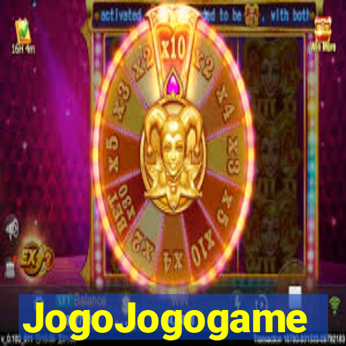 JogoJogogame