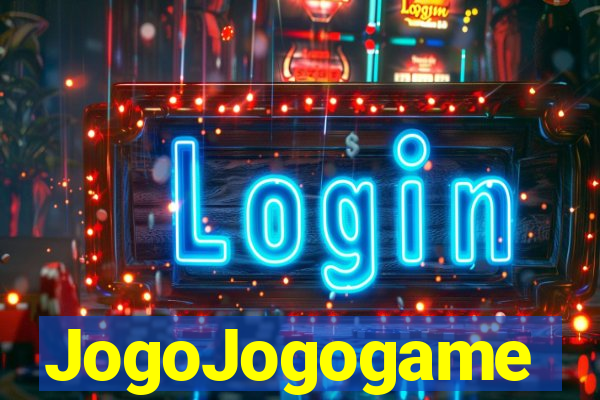 JogoJogogame