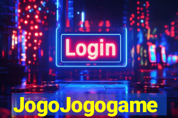 JogoJogogame