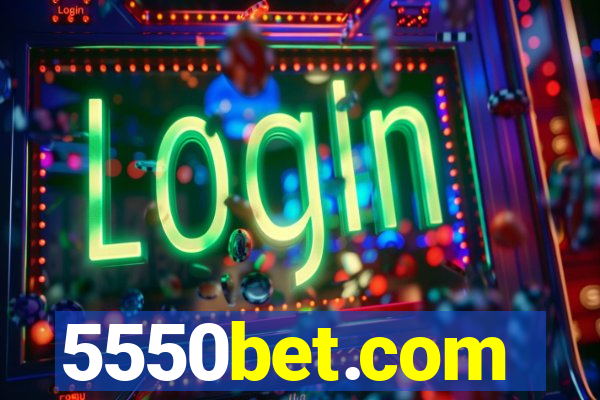 5550bet.com