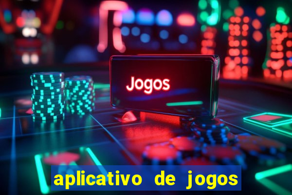 aplicativo de jogos de pc