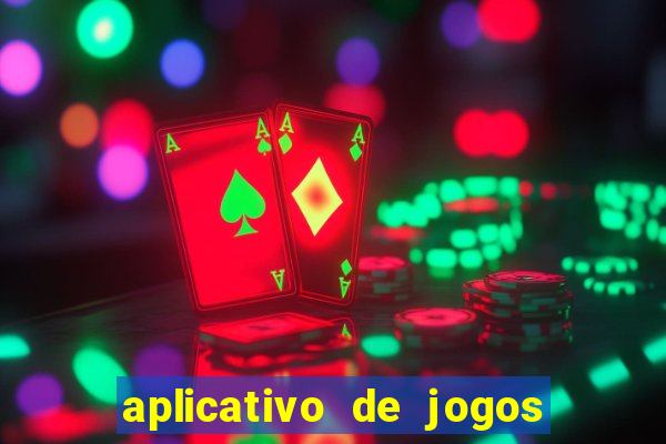 aplicativo de jogos de pc