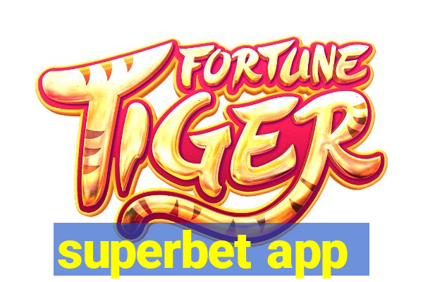 superbet app