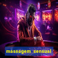 massagem sensual porto alegre