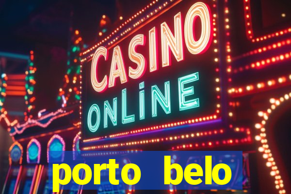 porto belo abastecimento segunda via