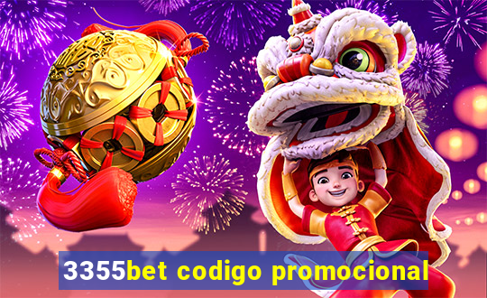 3355bet codigo promocional