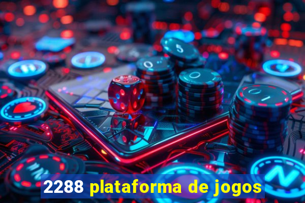 2288 plataforma de jogos