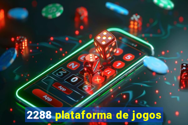 2288 plataforma de jogos