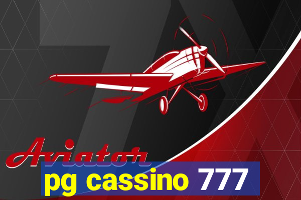 pg cassino 777