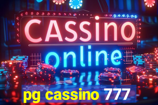 pg cassino 777