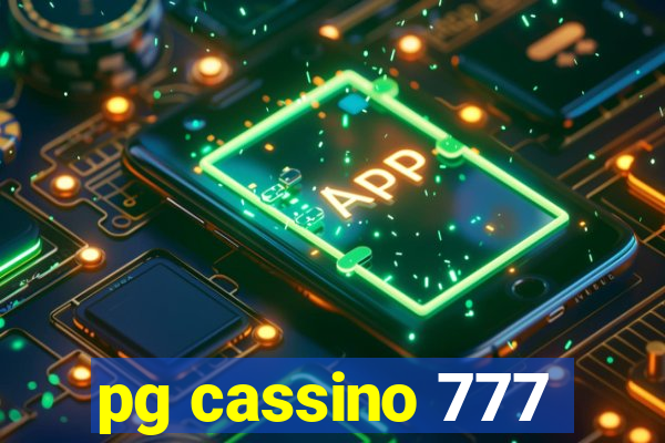 pg cassino 777