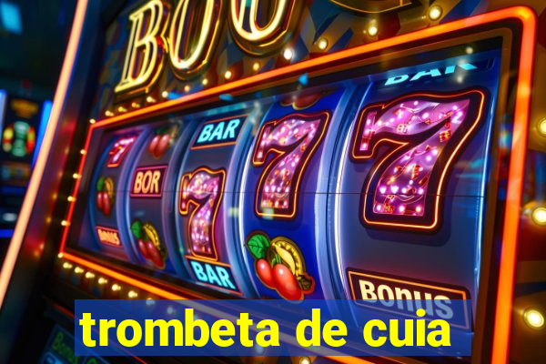 trombeta de cuia